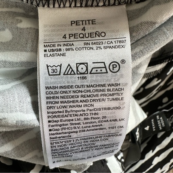 BR Elegant Black and White Women's jumpsuit - Picture 11 of 13